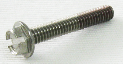 355334Z Screw 8-32 Hex Washer - SUPERMAX VS